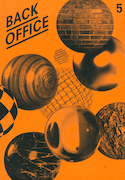 Revue Back Office, no 05 [édition bilingue]